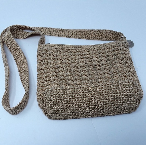 SAK Messenger Handbag - Picture 2 of 6